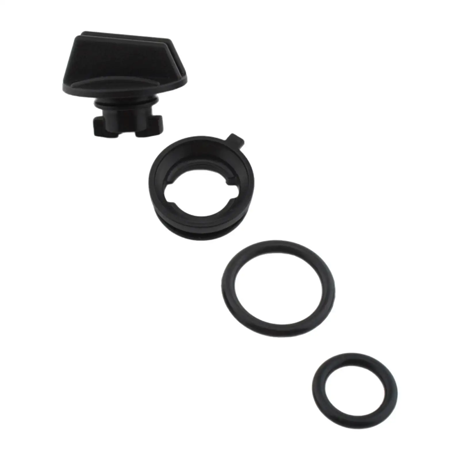 Oil Filler Cap Set High Performance 11141340900 Accessories Replace Parts Easy to Install for R1100S R1150GS Adv R1150RS