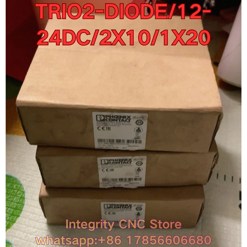 New TRIO2-DIODE/12-24DC/2X10/1X20 power module Latest Prices as of August 2026
