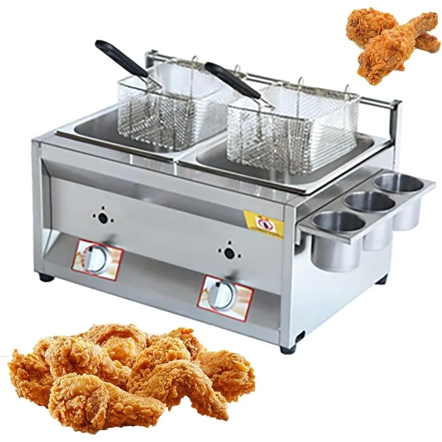 Multi-Function Gas …