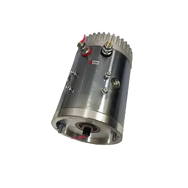 

12V 24V 48V 72v 800W/4kw Hydraulic Power Motor DC Motor for Forklift Platform Table Lift