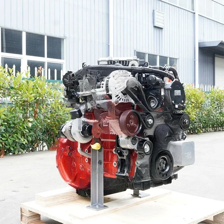 New Motor ISF2.8 Diesel Engine ISF 2.8 Engine ISF2.8S4148P ISF2.8S4161P