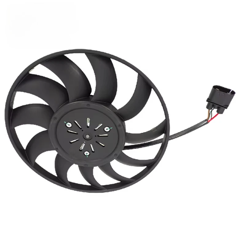 4H0959455AG Radiator Cooling Fan for Audi A7 A8D4 4.0T S7/S64.0T 4H0 959 455 AG
