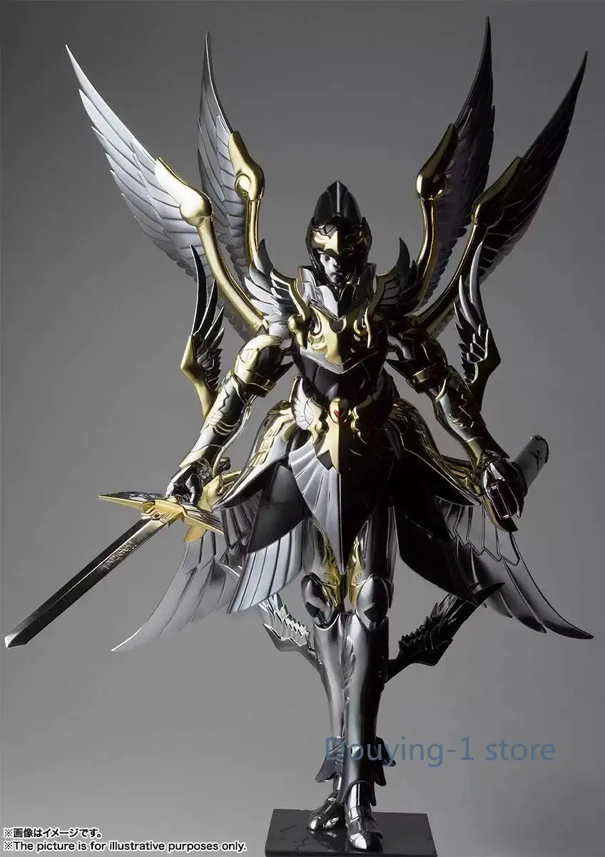 BANDAI Saint Cloth Myth EX Hades 15o Aniversário Animação Coleção de Ação Figura Modelo Coleção de Brinquedos em Estoque