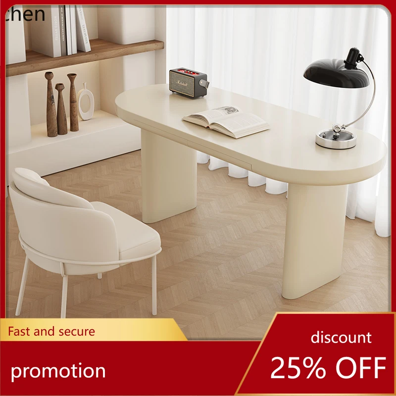 

HT simple desktop computer desk chair desk home study writing desk