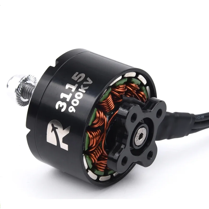 

3115 900KV 3-6S Brushless Motor for RC Multirotor X-Class FPV Freestyle Mark4 APEX 9inch 10inch XL10 Long Range FPV Frame Kit