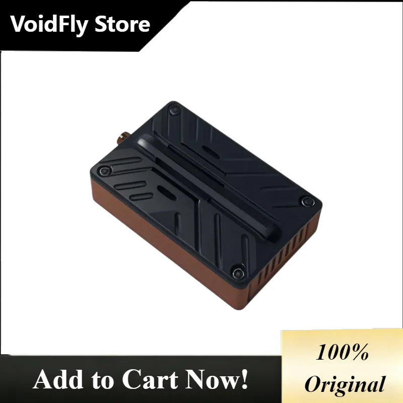 VoidFly 4.9G 6G 7W VTX Video Transmitter for Dr-one Accessories Module for RC FPV Dr-one Product Image Transmission