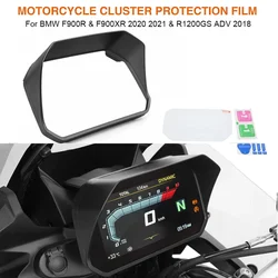 Strumento Cluster Luce Scudo Pellicola Protettiva Cruscotto Protezione Dello Schermo Per Bmw F900R F900XR F 900XR F900 900 R XR 2020 2021