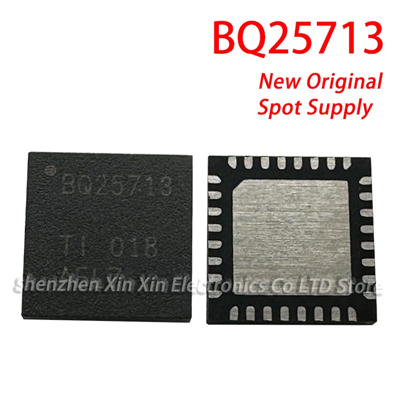 (1piece) 100% New  BQ25710RSNR BQ25710 BQ25713RSNR BQ25713 QFN32 Chipset