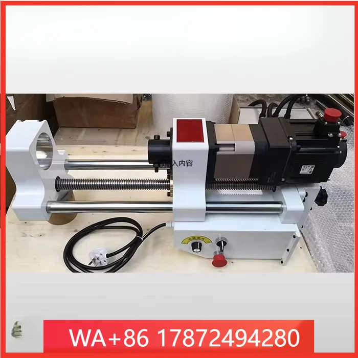 Portable Line Boring Machine Servo Motor Driven 60mm Boring Bar Dozer Repair