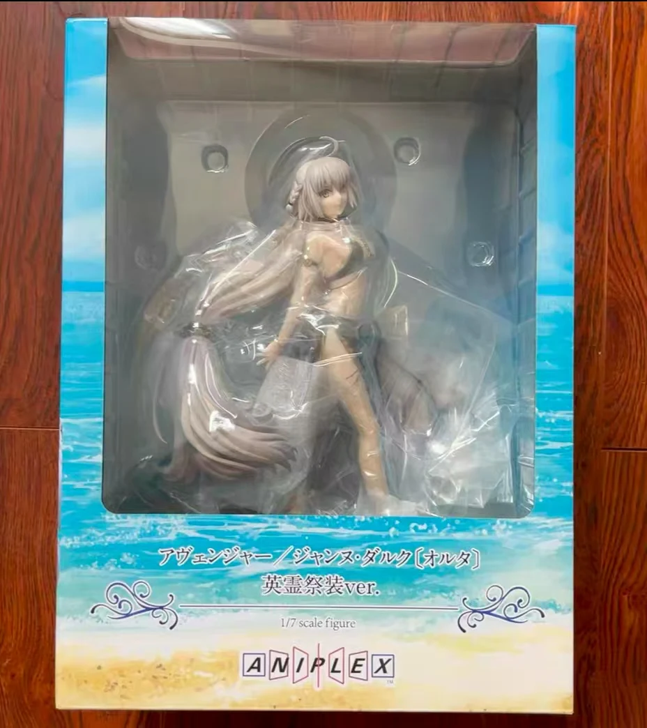 

【Original】ANIPLEX+ Fate/Grand Order Avenger/Jeanne D'Arc (Alter) Festival Portrait Ver. 1/7 Beautiful Model Toy