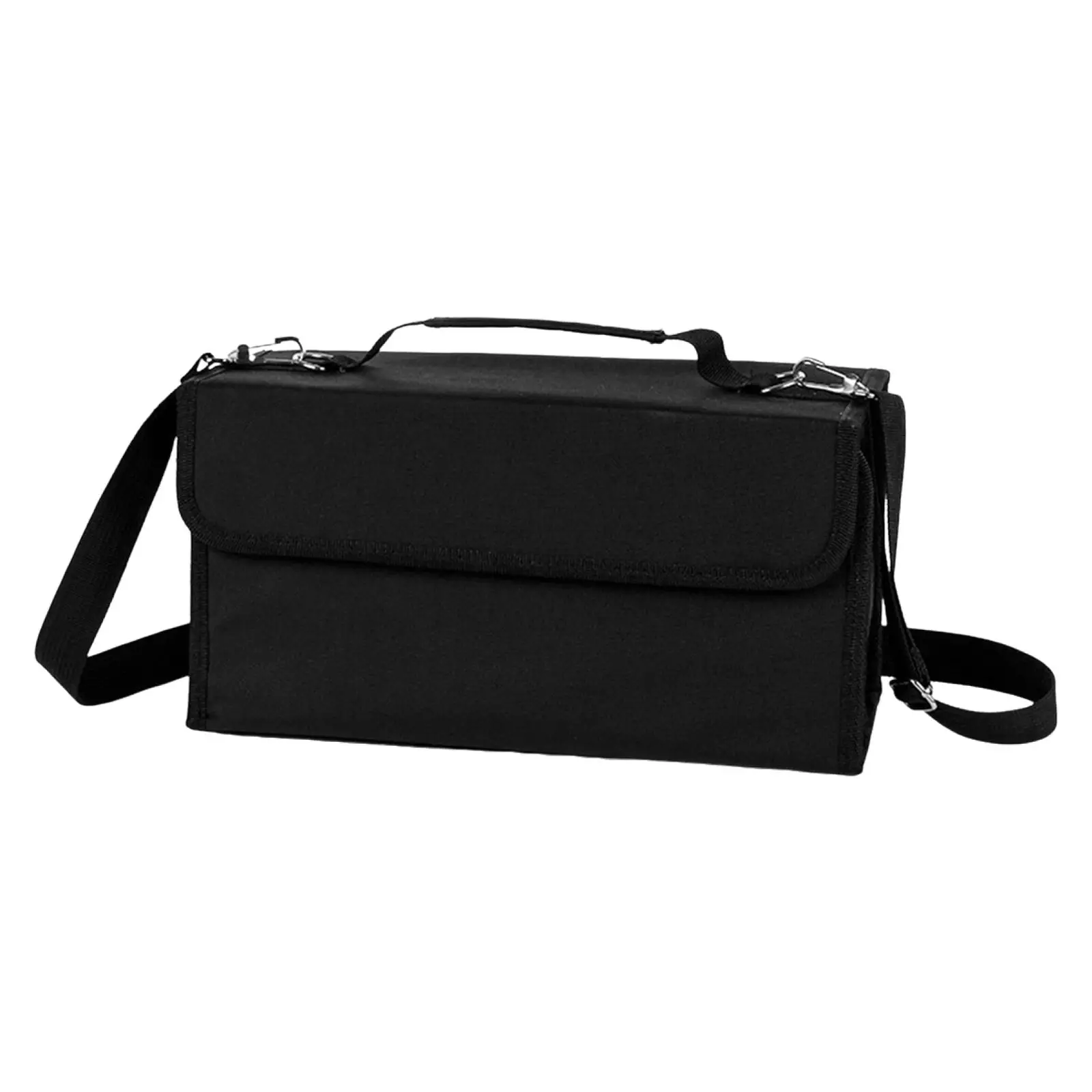 

Marker Case Big Capacity Dustproof Lipstick Organizer for Teens Adult Artist