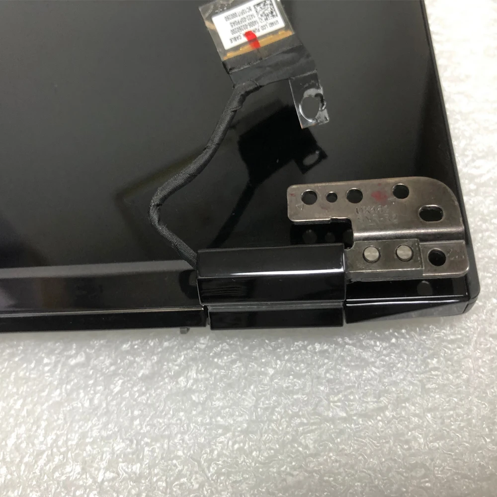 Imagem -03 - Display Original de 14 Polegadas para Asus Zenbook Flip 14 Ux463f Ux463f Ux463fa Ux463fl Tela Lcd Parte Superior com Capa