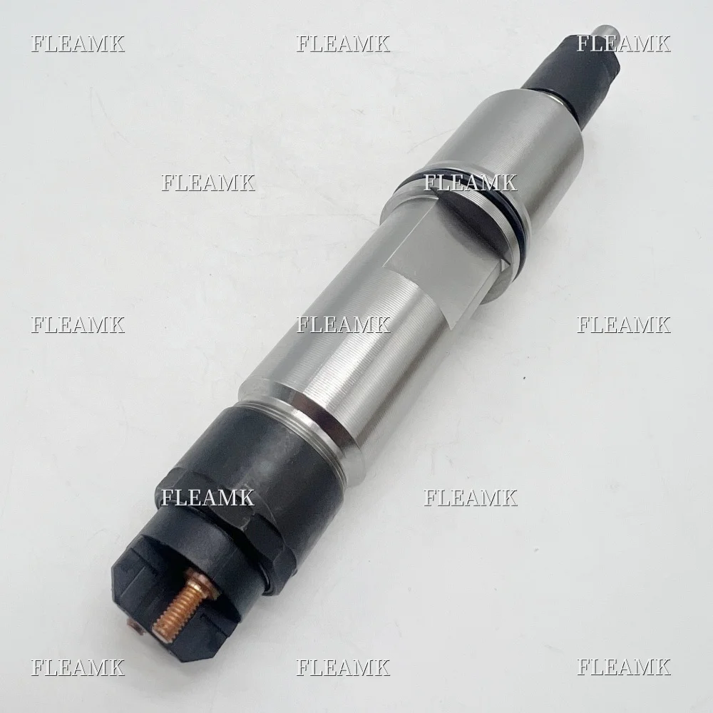 High Quality Diesel Common Rail Injector 0445120142 65011112010 for Delong, Foton Weichai WD10 series
