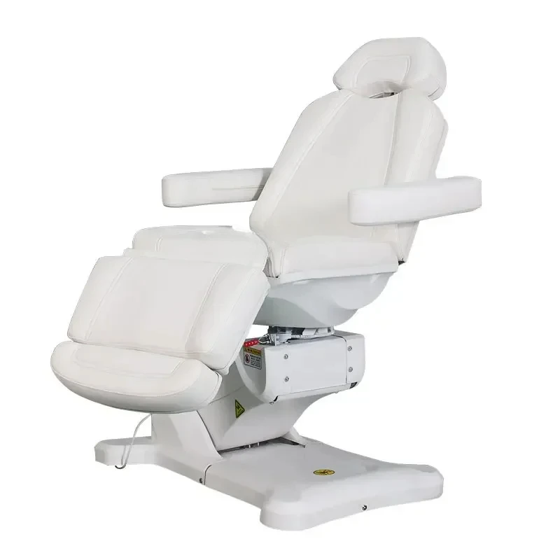 

Электрическая красота, вращающаяся инъекционная кровать, подъемная тату-массажная тату-кушетка для чистки ушей