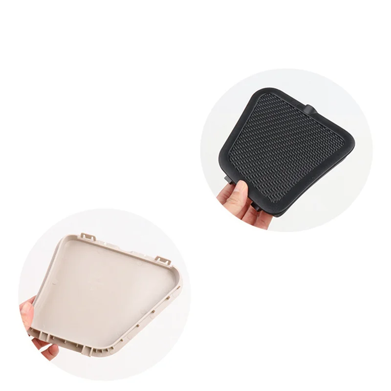 

Passenger Lid Trim Panel For Mercedes-Benz S Class W222 2014-2020 Valve Guard Slide Chassis Number Cover Beige-X67A