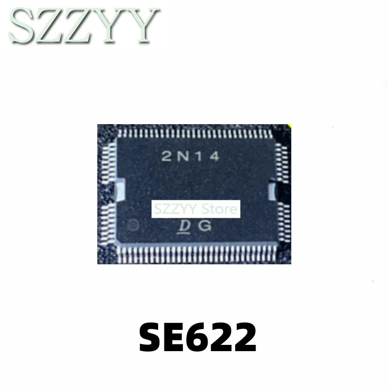 5PCS SE622 QFP Encapsulated Automotive Computer Board Vulnerable Electronic Fan Chip