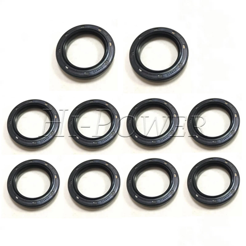 46131-36001 46131-36002 V4A51 F4A42 F4A232 A4AF3 Transmission Front Oil Pump Oil Seal FOR HYUNDA 4613136001 MD707575