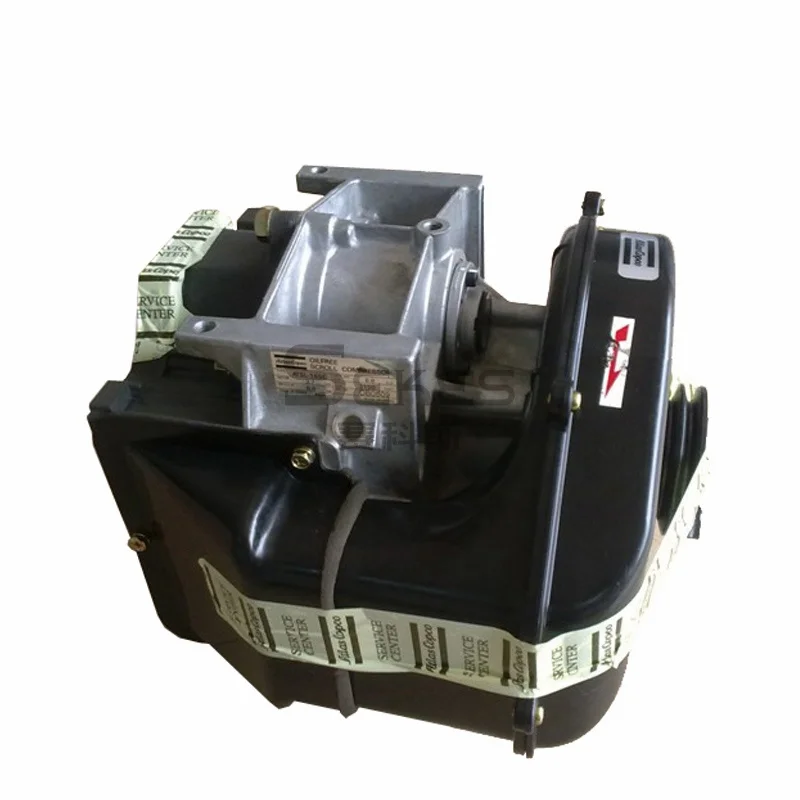 2236050100 2236050200 ATSL-140E ATSL-165E SF4 Anest Iwata Air End Rotor Atlas Copco Oil Free Scroll Air Compressor Head