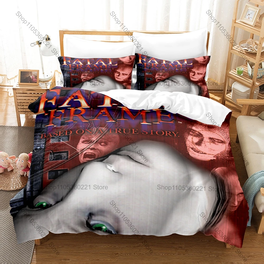 Set Sprei Cetak HD Cool FATAL  - Hd Zero Camera ulasan dan harga