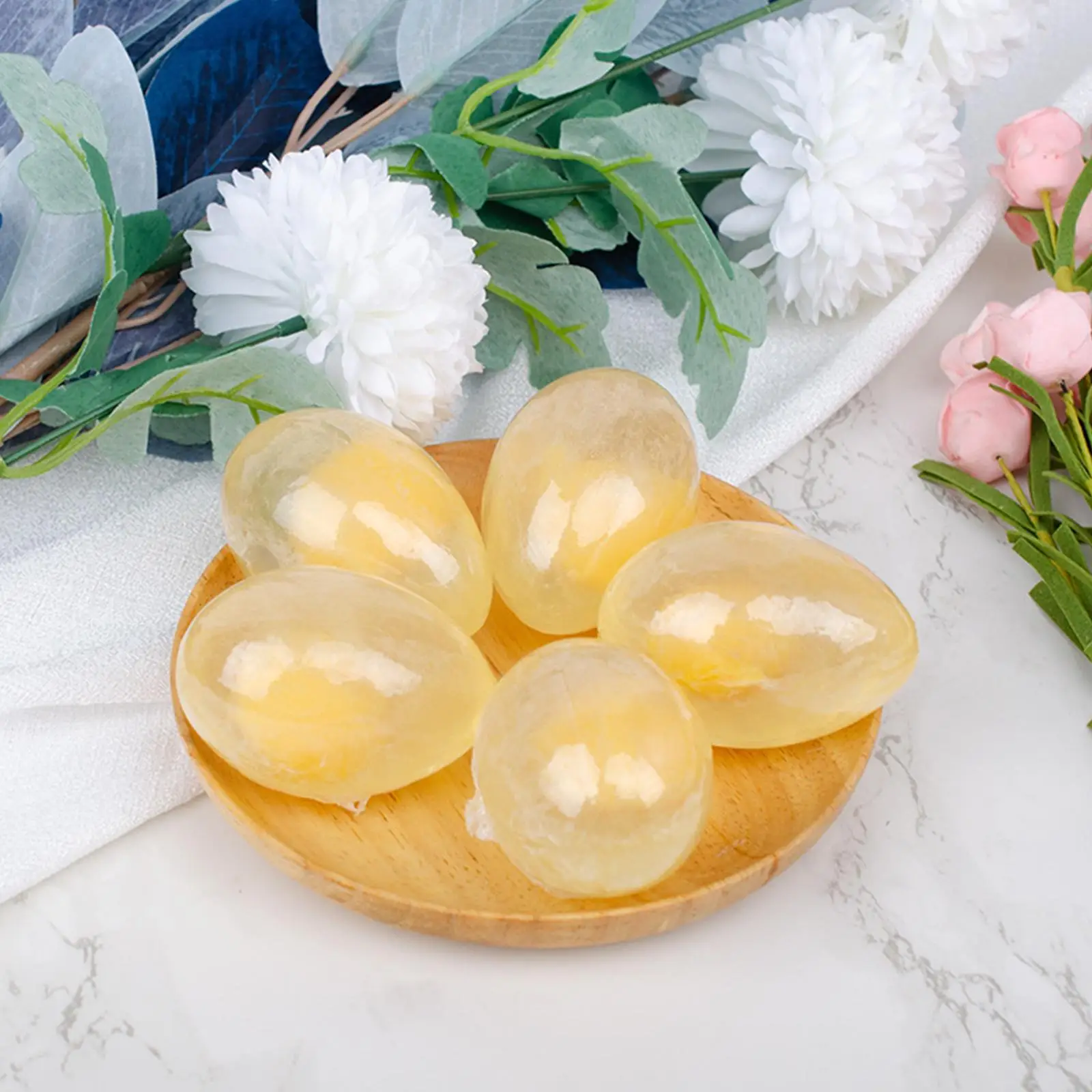 

Egg Soap Gold Collagen Cleansing Hand Soap Baby Soap Bath Amino Acid Soap Moisturizing Softening Skin Organic Collagen Soap