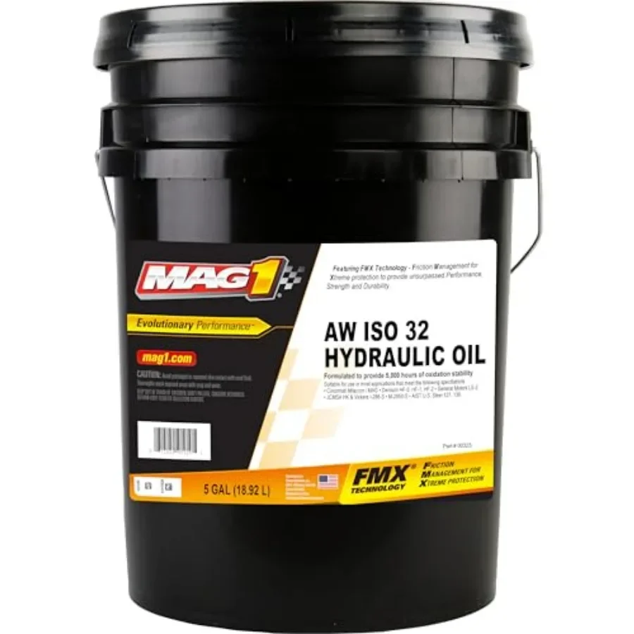 

00325 AW ISO 32 Hydraulic Oil - 5 Gallon