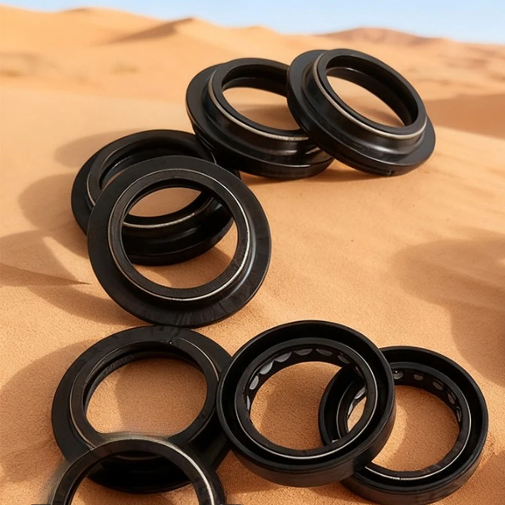 41x54x11 Front Fork Dust Oil Seal For Har/ley David/son FLSTS Heritage Springer FXDWG 1450 Dyna Wide 41mm FXS SOFTAIL BLACKLINE