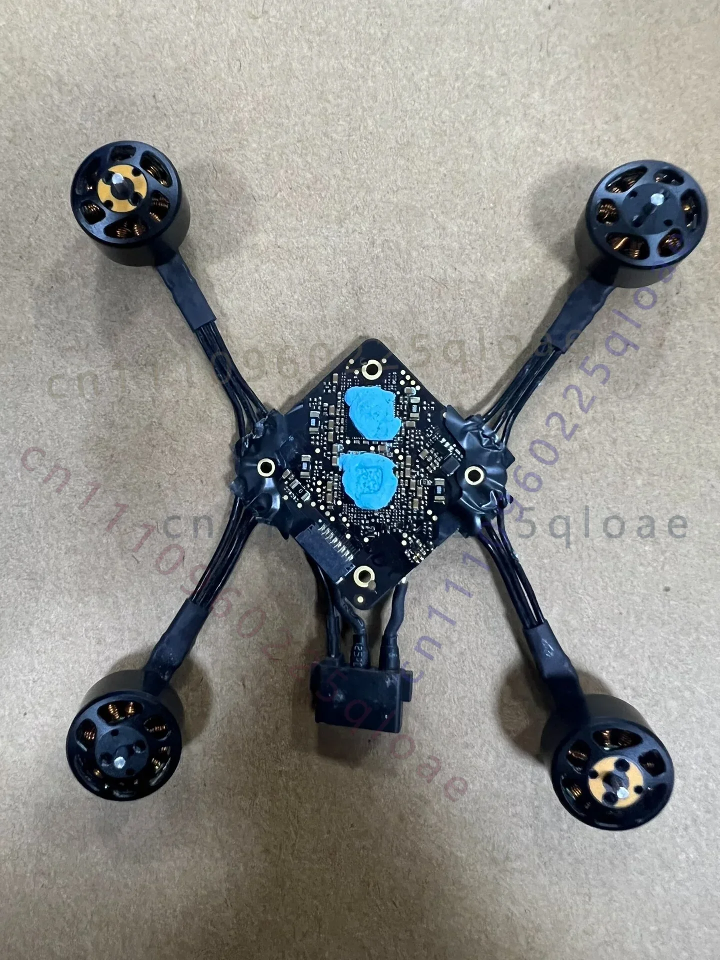 Original Disassembled ESC Board Assembly With 4 Genuine Motors For DJI Avata 1 FPV Drone Fully Tested Working