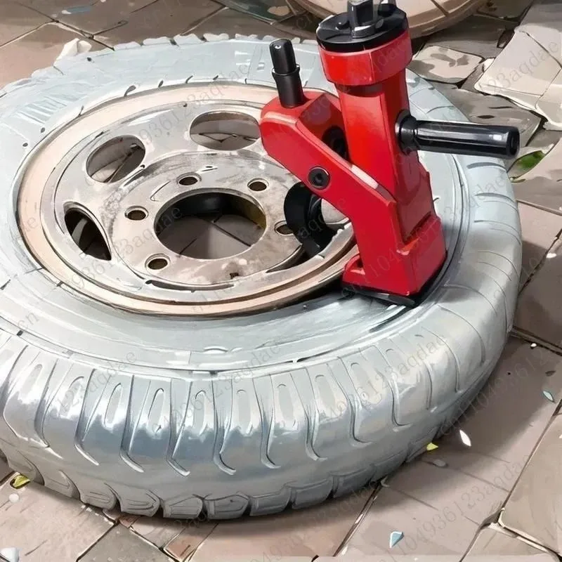 Tire Stripper, Tire Press Artifact, Convenient Tire Stripper