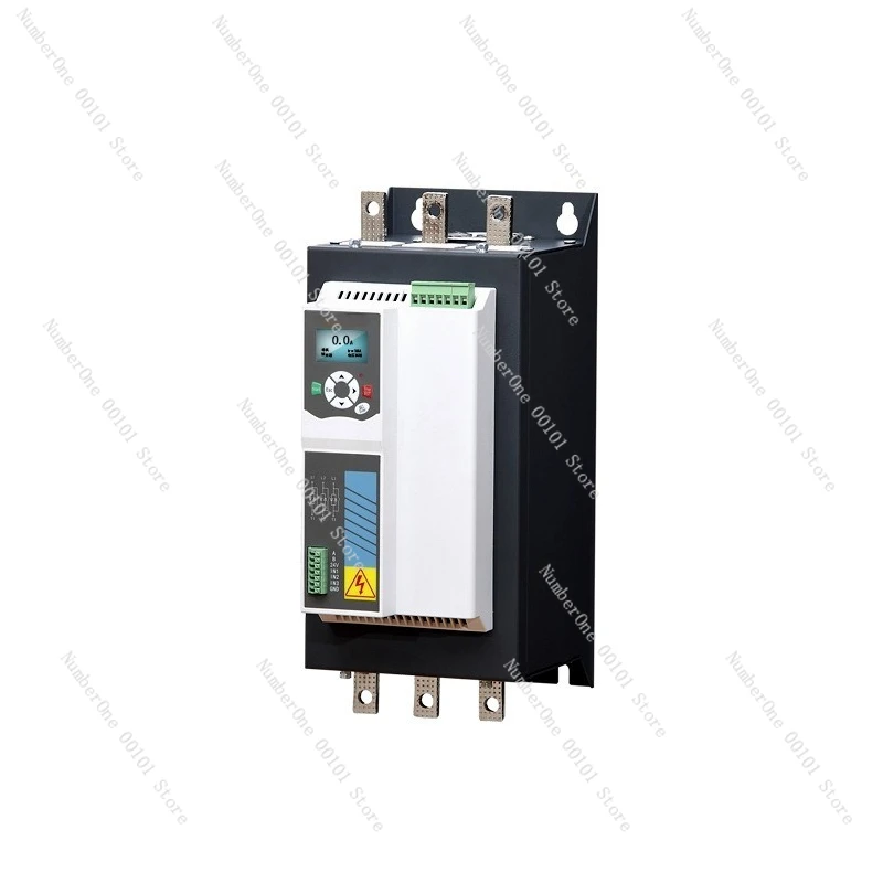 Built-in Bypass Soft Starter 15kw22kw45kw Water Pump Motor Mining Crusher Voltage Reduction Control Cabinet
