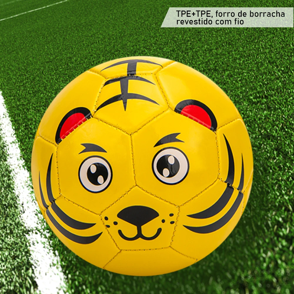 Cartoon toy ball/children's intelligence/Environmental Protection/2 soccer balls