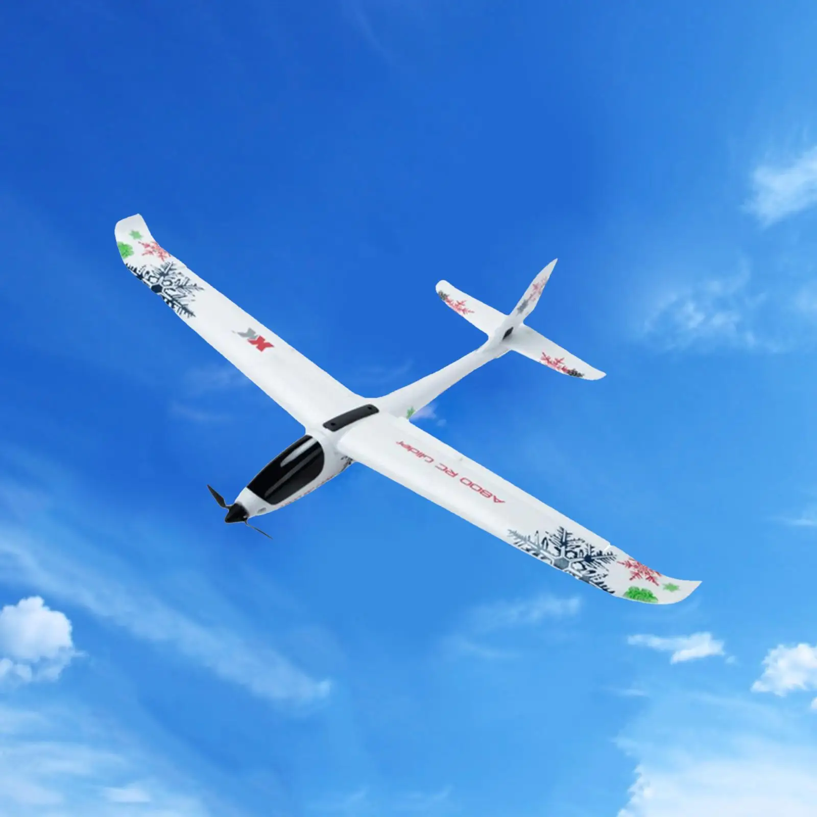

Toy Model, XK A800 4CH 780mm 3D6G System RC Glider Compatible RTF Gift for Kids,