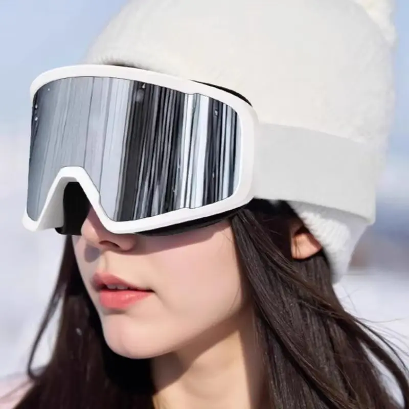 

Protective Goggles Motorcycle Helmet Outdoor Sports Windproof Dustproof Glasses Skiing Goggles Off-road Motorcycle Snow Eyewear
