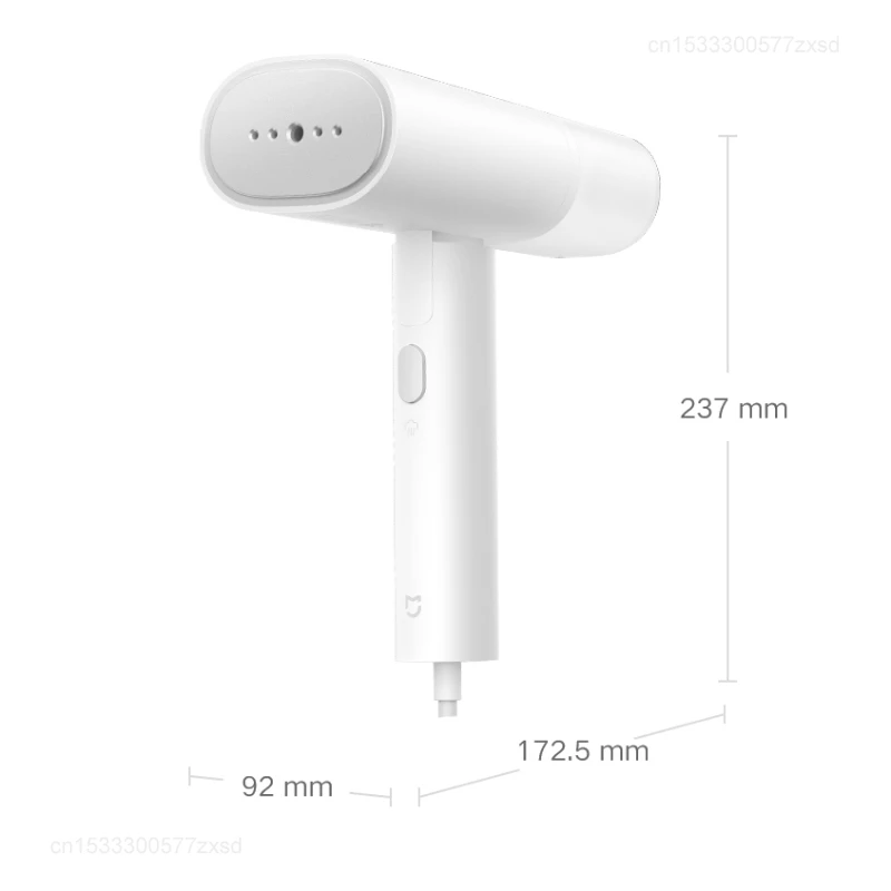 Youpin Handheld Garment Steamer 2 Iron Mini Electric Iron for Home Travel Dry and Wet Ironing Machine Steam Engine Home Tools