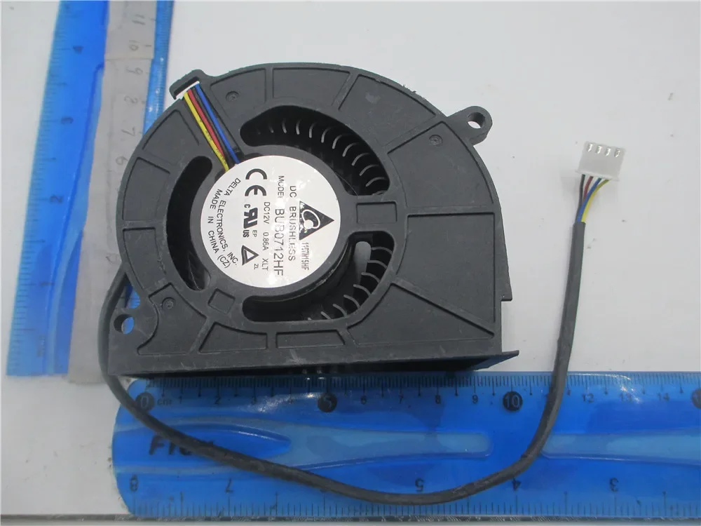 

НОВЫЙ ВЕНТИЛЯТОР ДЛЯ BUB0712HF XLT 12V 0.86A, ОХЛАЖДАЮЩИЙ ВЕНТИЛЯТОР