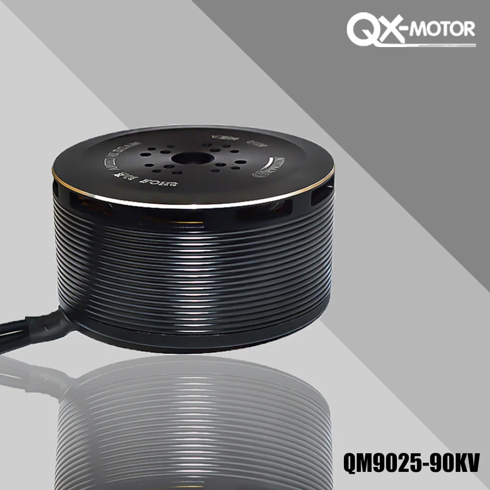 QX-MOTOR QM9025 90KV brushless motor, specialized for farmland/plant protection drone toy accessories