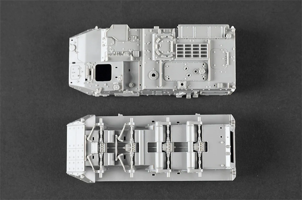 Trumpeter 07429 1/72 Scale M1135 Stryker NBC RV Military Plastic Assembly Model Kits