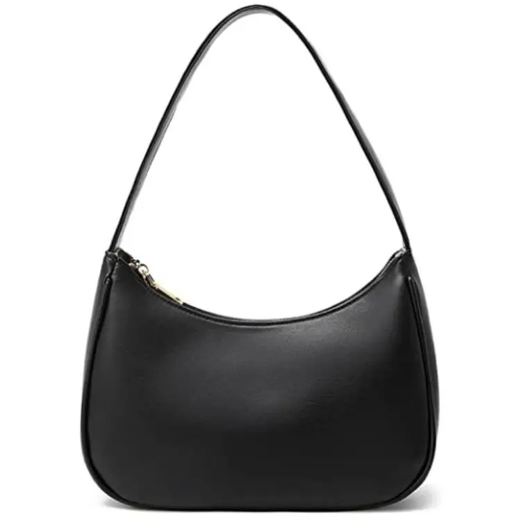 

Cute oulder Bag for Women with Zipper Gypsy Handbag Faionable Ladies Purse Trendy Handheld Bag Spring