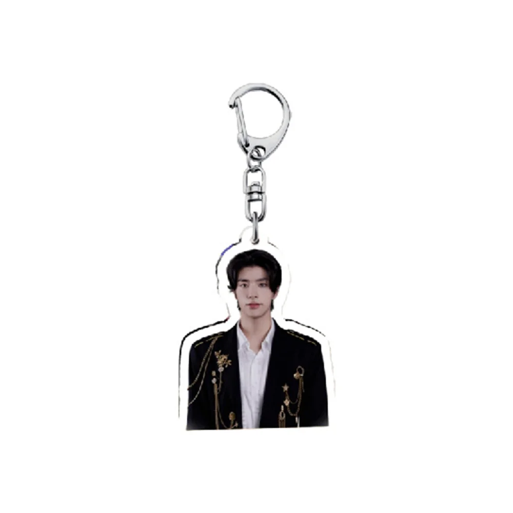 Брелок KPOP для мальчиков, высококачественный акриловый брелок, кулон HEESEUNG NIKI JAKE JAY SUNGHOON JUNGWON, сумка, аксессуары, подарок для фанатов