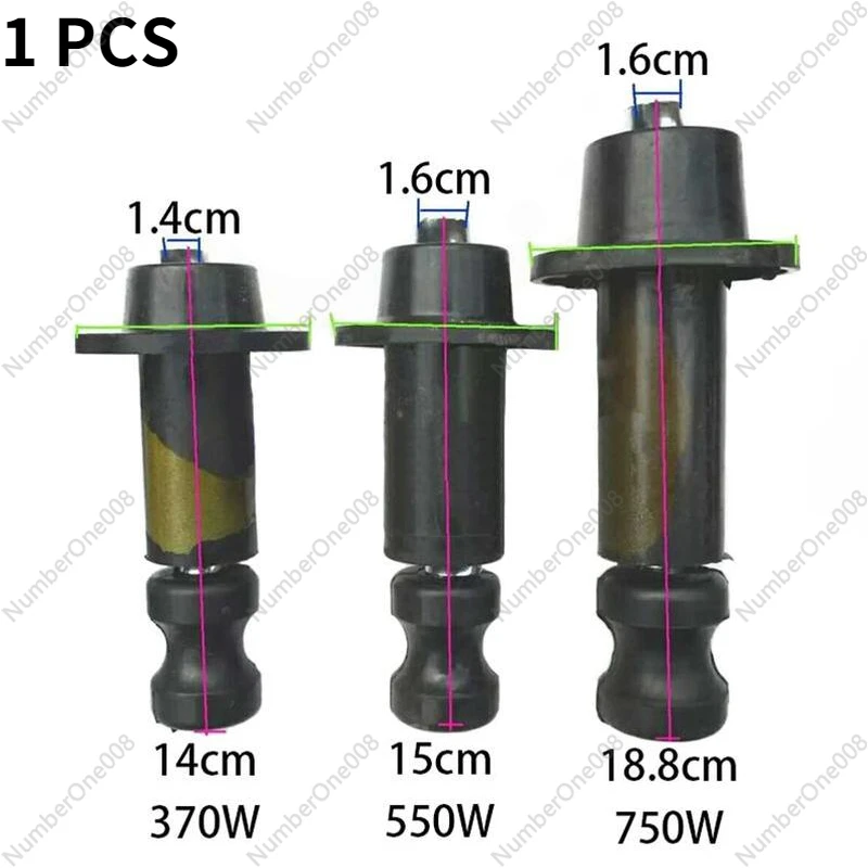 Water  screw 370W 550W 750W self-priming screw  screw submersible pump water pump accessories water pump rotor