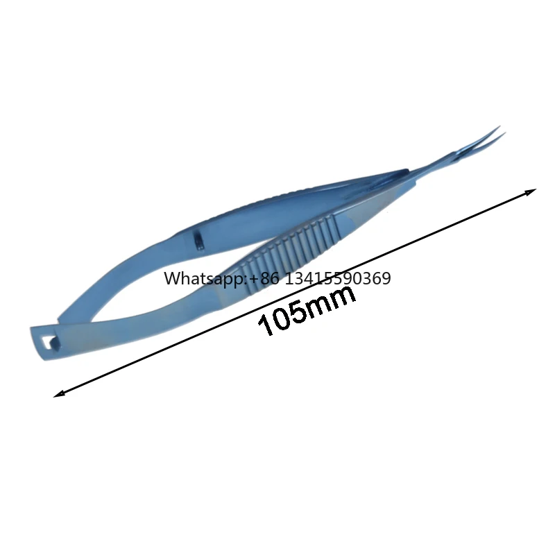 

Medical Surgical Instruments Titanium Castroviejo Holder Castroviejo Scissors