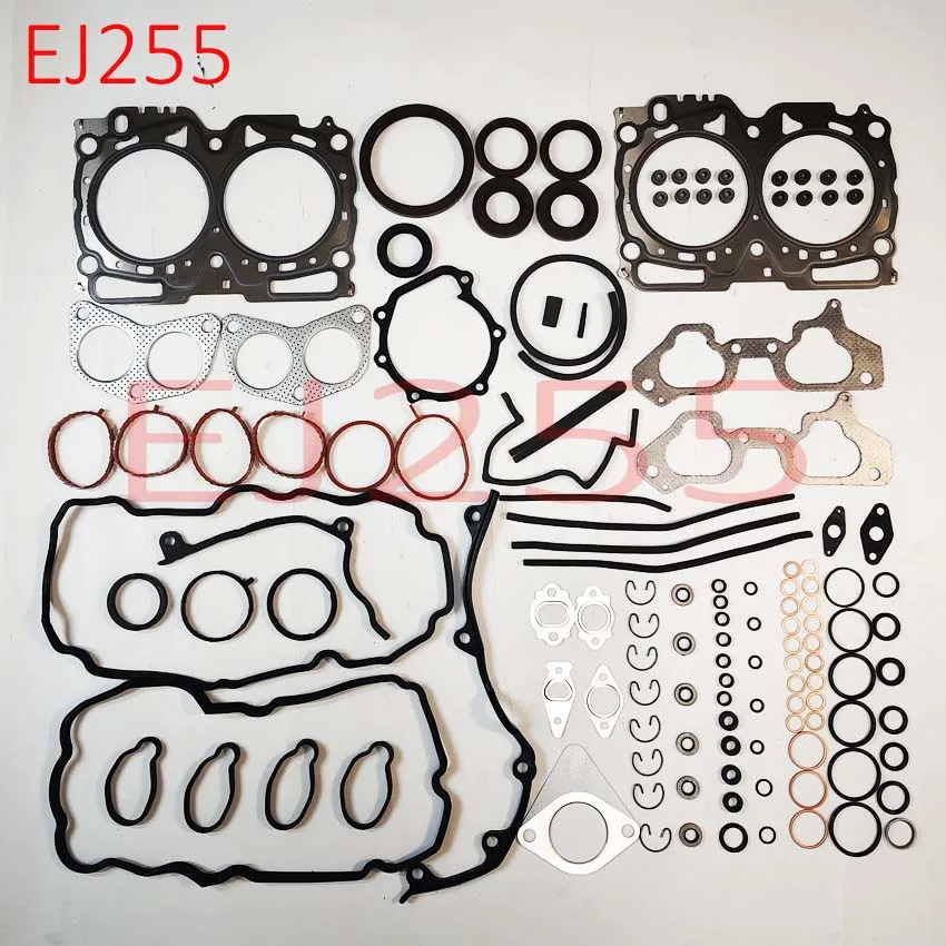 

EJ25 EJ255 E10105-AB160 10105AB230 Gasket Set Overhaul Rebuilding For SUBARU Forester SH 2.5XS 2010 SG 2.5XT Legacy 2.5I Outback