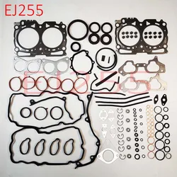 EJ25 EJ255 E10105-AB160 10105AB230 Gasket Set Overhaul Rebuilding For SUBARU Forester SH 2.5XS 2010 SG 2.5XT Legacy 2.5I Outback