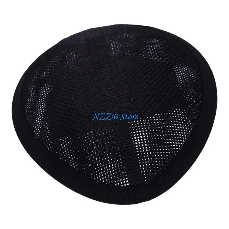 قبعة T21F متطورة للجنسين قاعدة قبعة عصرية بمزاج درامي للشارع للهدايا المصنوعة يدويًا #5