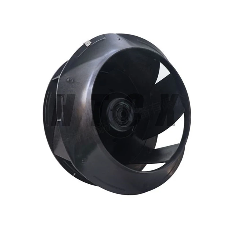 Original centrifugal fan Precision computer room air conditioning fan AHU precision air conditioner R3G630-RB32-03 5.5A 3600W