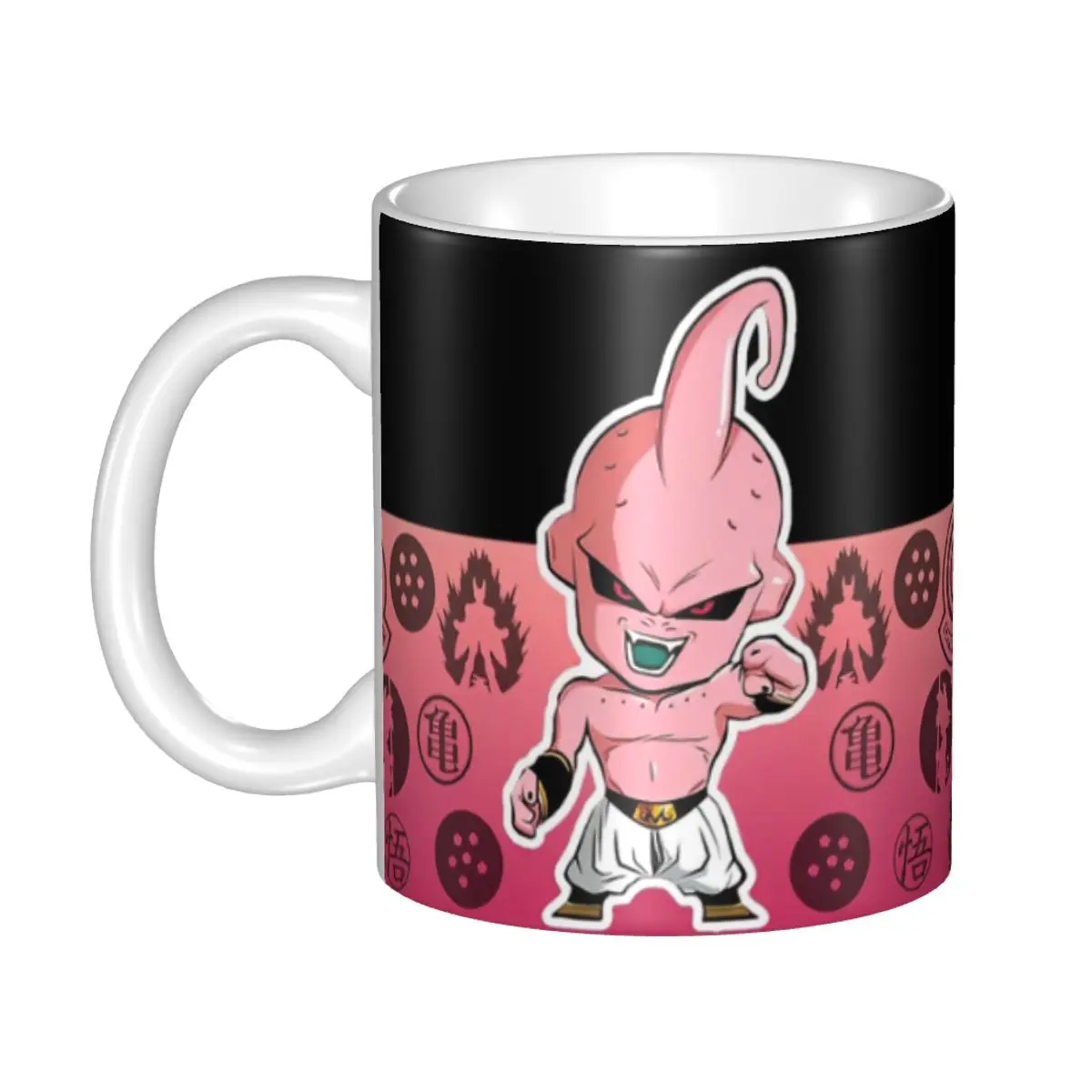

New Dragon Ball Z Super Logo PremiumPremium Merch Mug Funny Coffee Cup