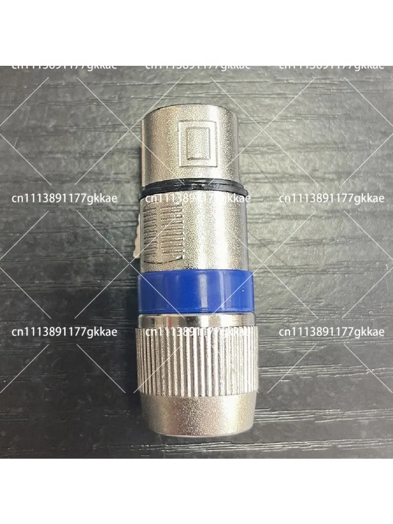 Mini Telescopic Linear Actuator 3XLR Connector Adapter M6/M8 Reciprocating Mechanism Accessory