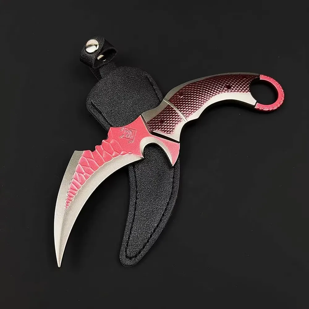 18cm New Delta Action Anime Figure Peripheral Metal Model Craftsmanship Desktop Decoration Ornaments Boys Birthday Gifts Toys