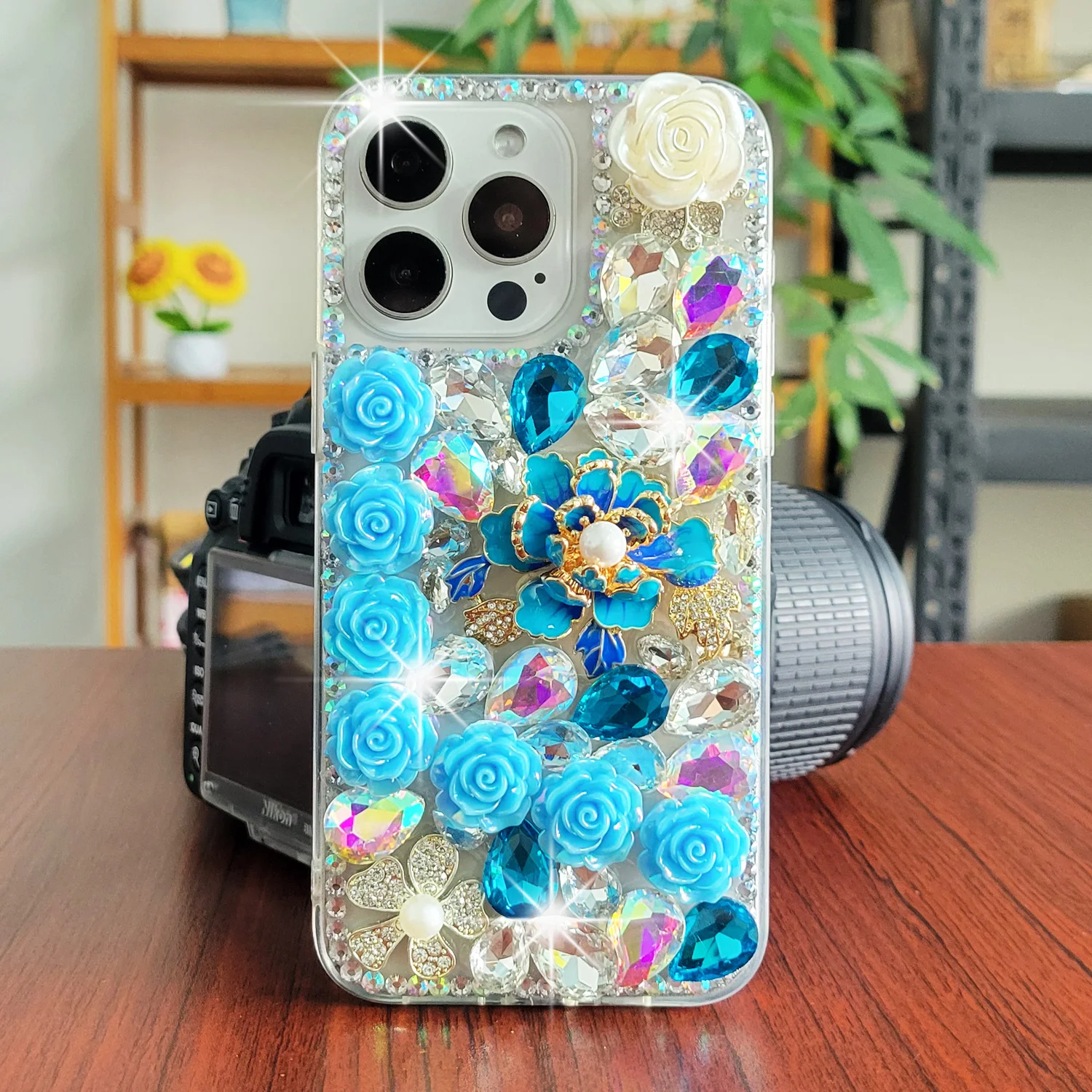

Cases for Samsung Galaxy S25 S24 S23 S22 S21 S20 S10 S9 Ultra Plus FE Note 20 10 Case Diamond Phone Cover Galaxy S25 Ultra Case