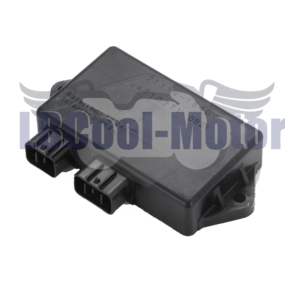 Used OEM Ignition CDI ECU Box Computer Control Unit For Kawasaki EJ650 W650 1999 21119-1540