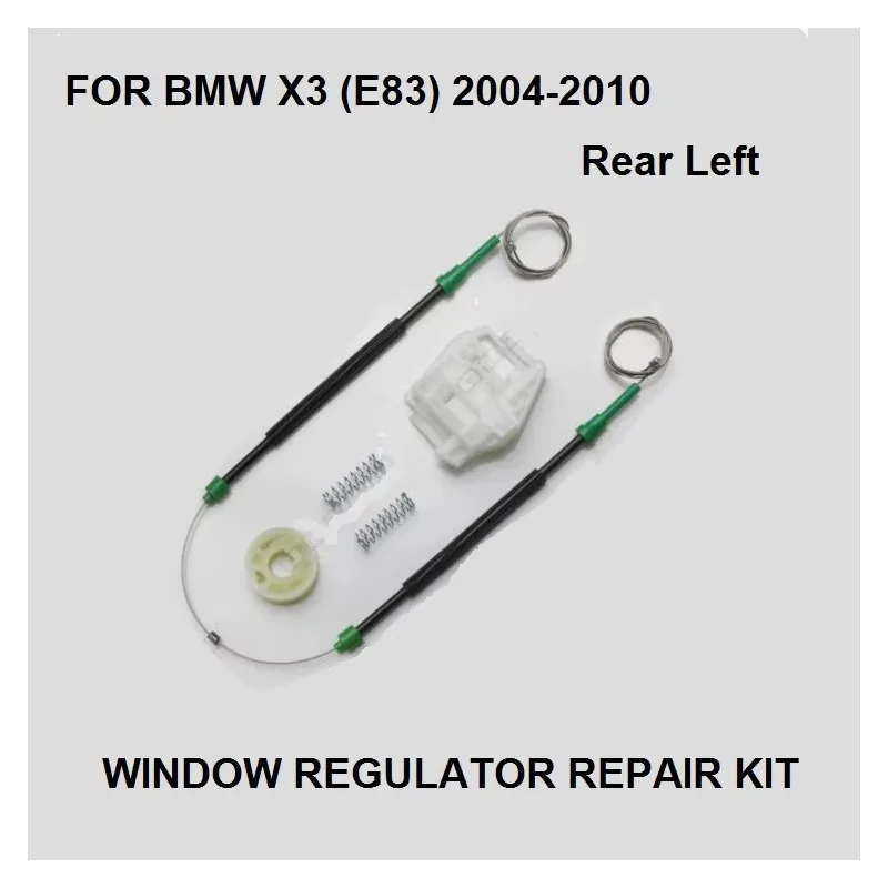 2004-2010 For Bmw X… - image